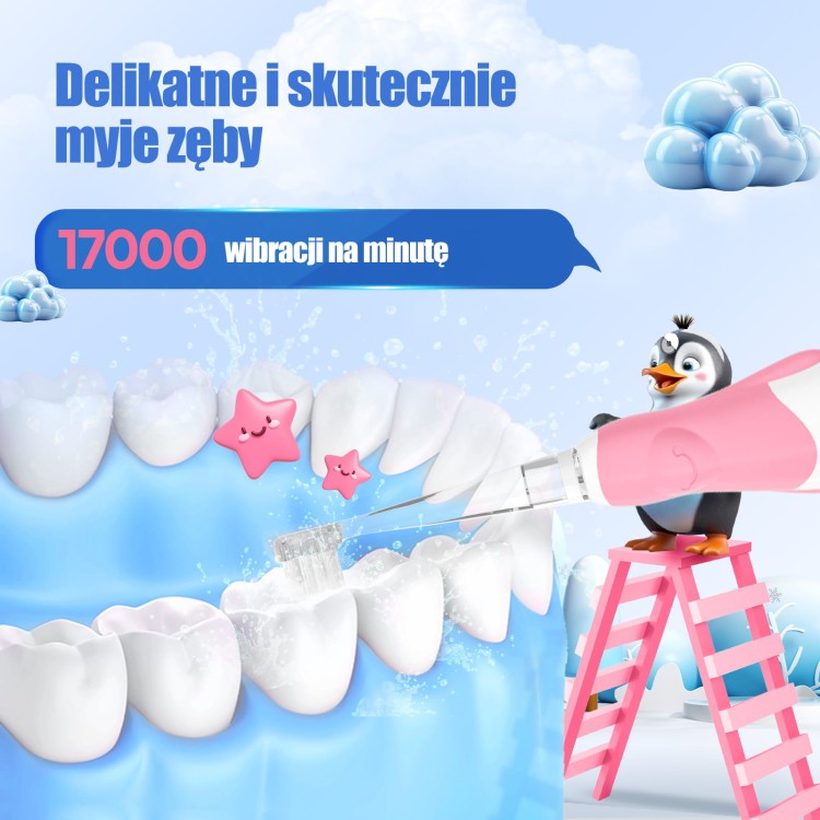 Zdrowe ząbki Twojego dziecka