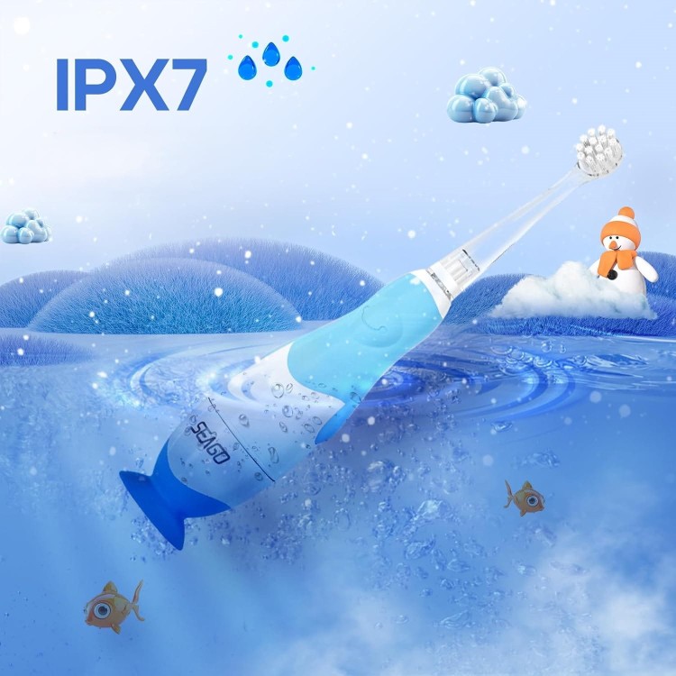 Wodoodporność IPX 7